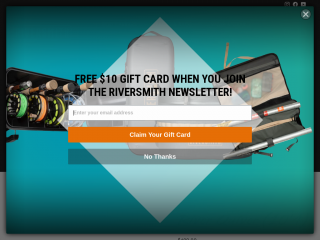 riversmith.com screenshot