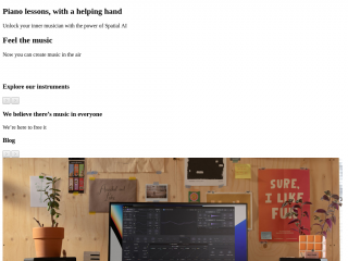 roli.com screenshot