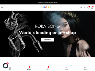 rorabong.com screenshot