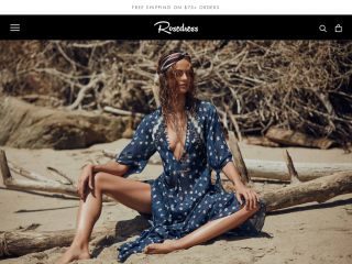 rosedress.com screenshot