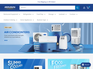 rovsun.com screenshot