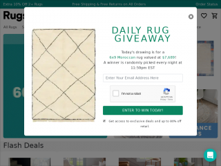 rugs.com screenshot