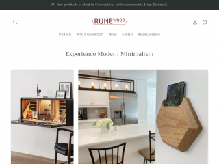 runewood.dk screenshot