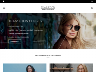 rx-able.com screenshot