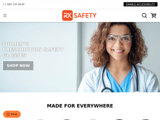 rx-safety.com screenshot