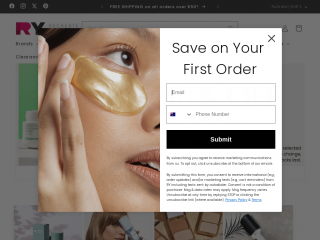 ry.com.au screenshot