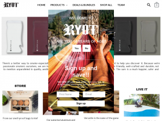 ryot.com screenshot