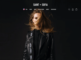 saintandsofia.com screenshot