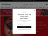 Saks Fifth Avenue coupons