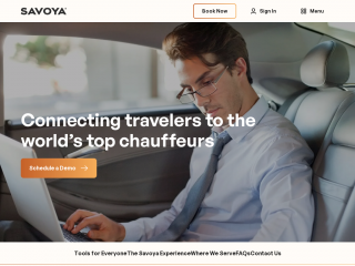 savoya.com screenshot