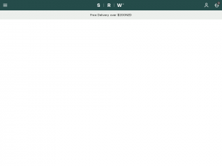 scienceresearchwellness.com screenshot