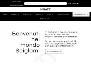 seiglam.com screenshot