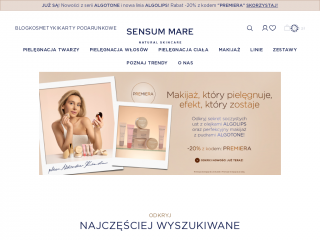 sensummare.pl screenshot