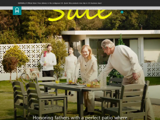 serwalloutdoor.com screenshot