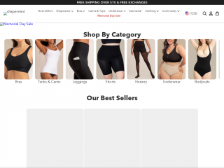 shapermint.com screenshot