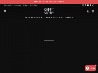 sheetstory.com screenshot