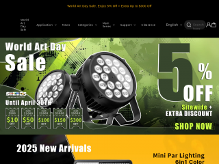 shehds.com screenshot