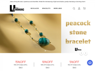 shinningu.com screenshot