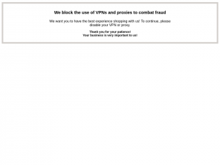 shoemall.com screenshot