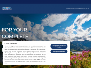 shop.finish.co.uk screenshot