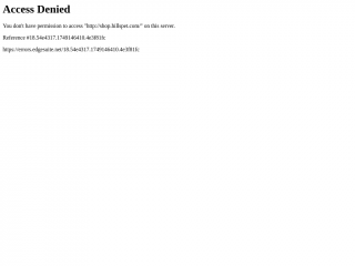 shop.hillspet.com screenshot