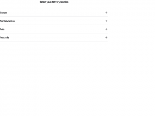 shop.porsche.com screenshot