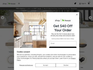 shophouzz.com screenshot