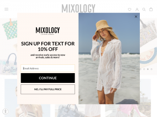 shopmixology.com screenshot