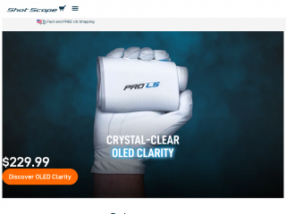 shotscope.com screenshot