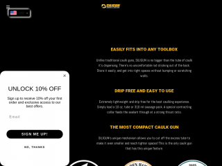 siliguns.com screenshot