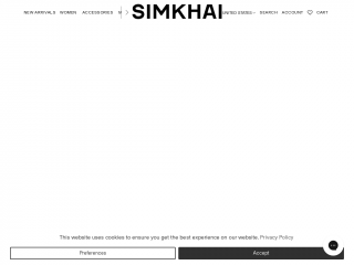 simkhai.com screenshot