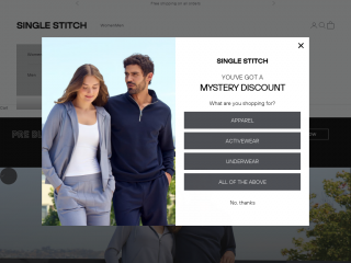 singlestitch.com screenshot
