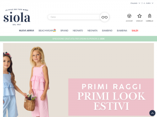 siola.com screenshot