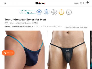 skiviez.com screenshot