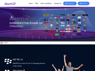 smartflix.net screenshot