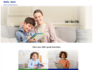 smile-zemi.com screenshot