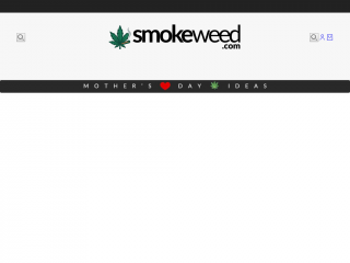 smokeweed.com screenshot