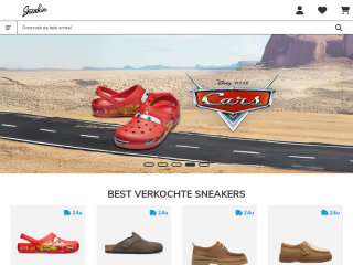 sneakin-nl.nl screenshot