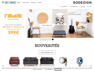 sodezign.com screenshot
