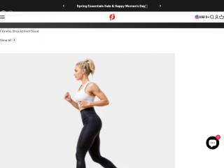 speraxsports.com screenshot