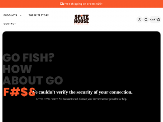 spitehousestudios.com screenshot