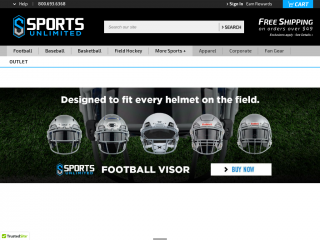 sportsunlimitedinc.com screenshot