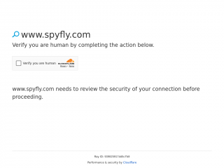 spyfly.com screenshot