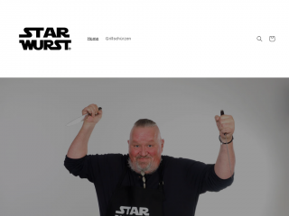 starwurst.shop screenshot