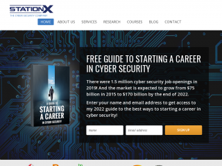 stationx.net screenshot
