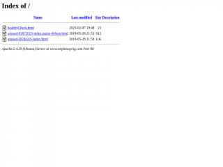 stepintosprig.com screenshot