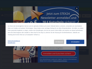 stex24.de screenshot