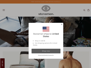 stonemen.com screenshot