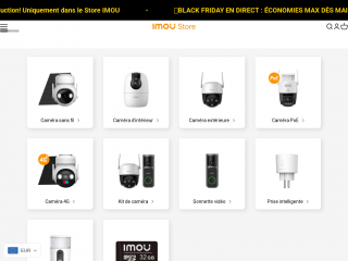 store.imou.com screenshot