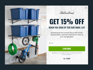 storeyourboard.com screenshot
